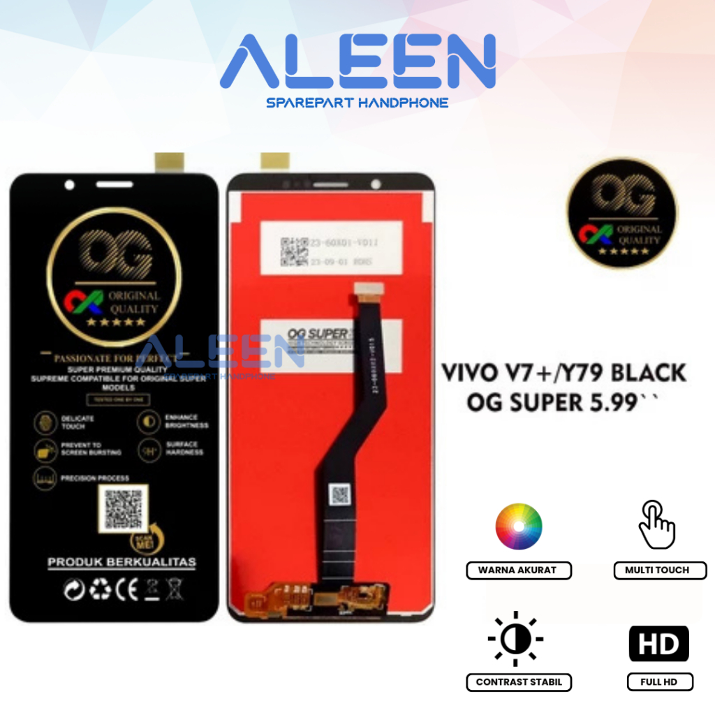 LCD TOUCHSCREEN VIVO V7 PLUS / Y79 / 1716