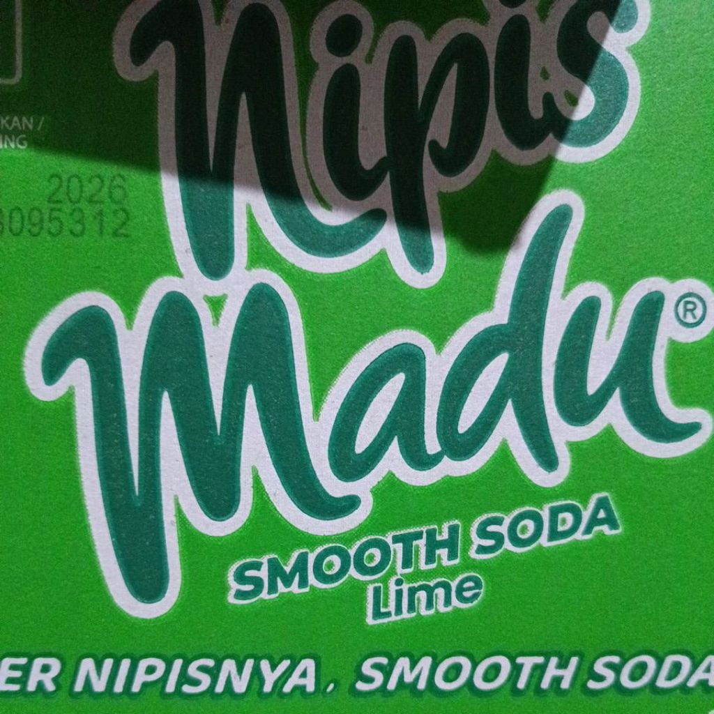 Nipis Madu Mayora Eceran 1 botol