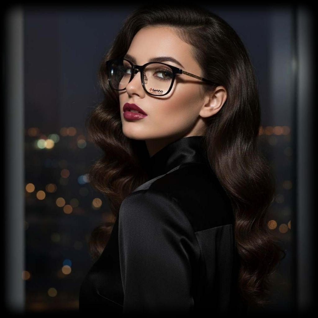 FRAME KACAMATA TITANIUM LOTTO 1031 Model Keren Gagang LENTUR Kualitas Premium ORIGINAL Ringan Kuat