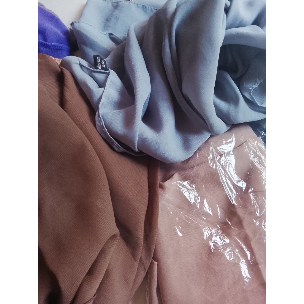 hijab random tanpa reject