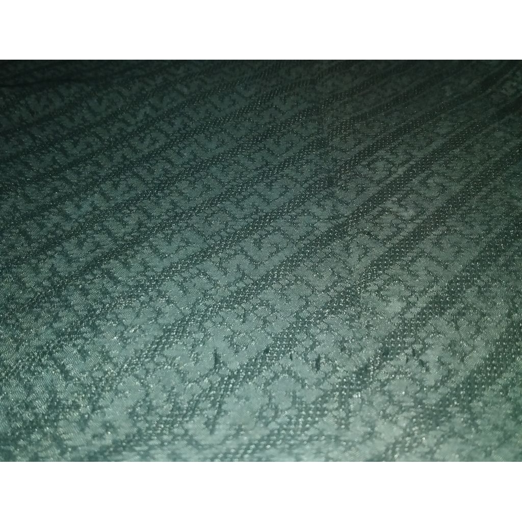 KAIN SUTERA ORIGINAL || Kain Hasil Ulat Sutera || Bombyx Mori 3 x 1 meter