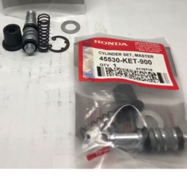 Isi Master Rem Supra / Master Supra