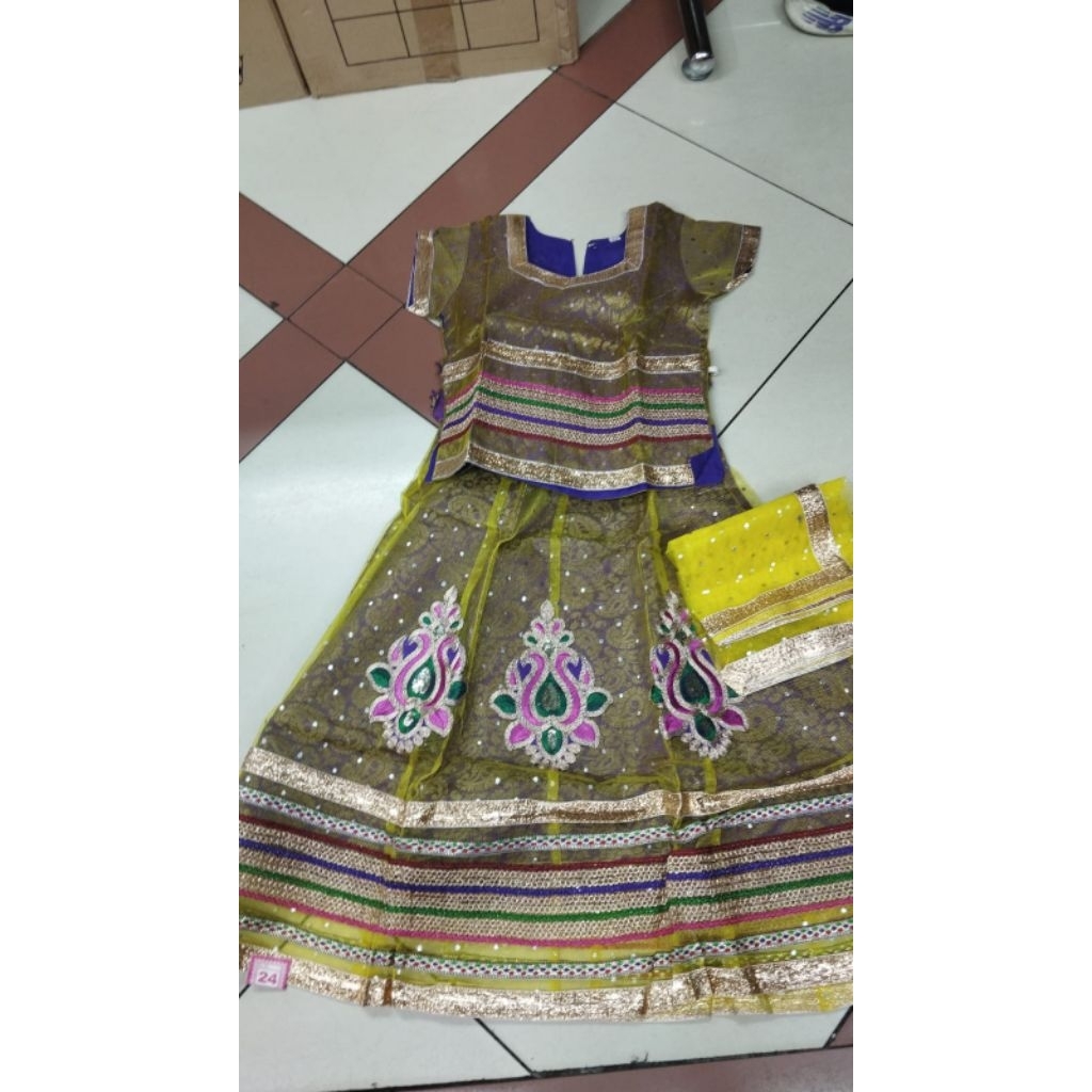 BAJU ANAK INDIA//LENGGA ANAK JODHA//BAJU ANAK SET//SUPERR SALE