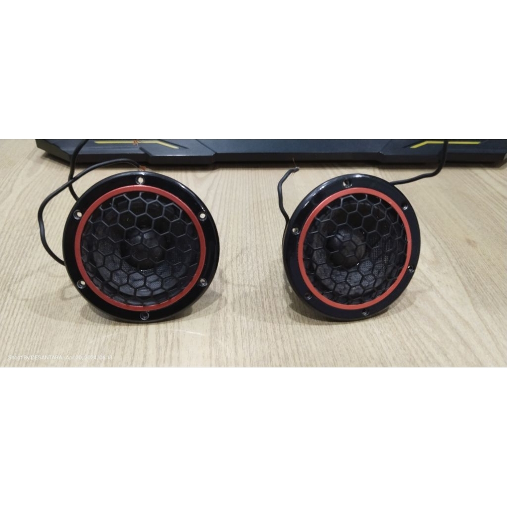 Fullrange Dominations Audio RS R51