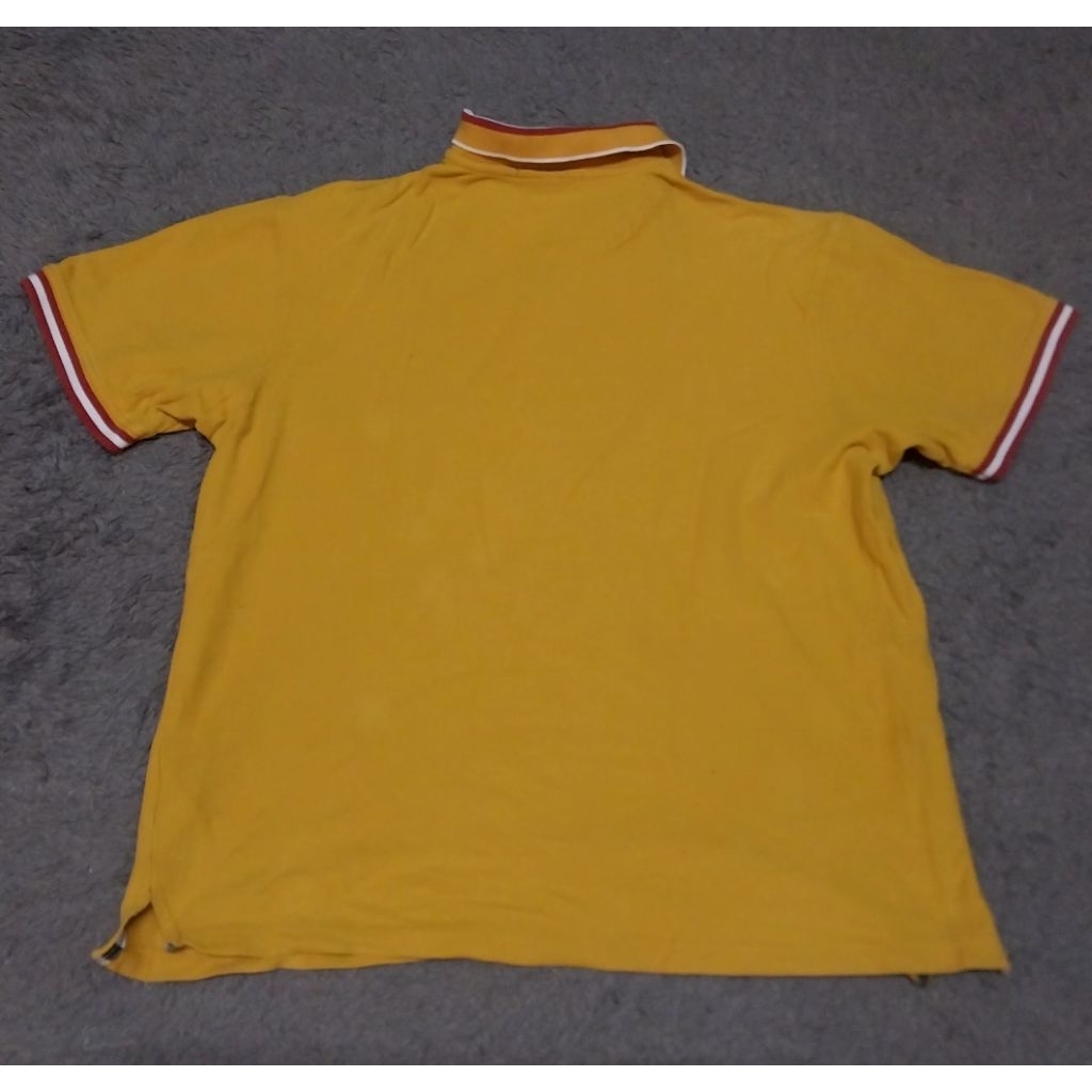 Kaos kerah/kaos polo burberry preloved