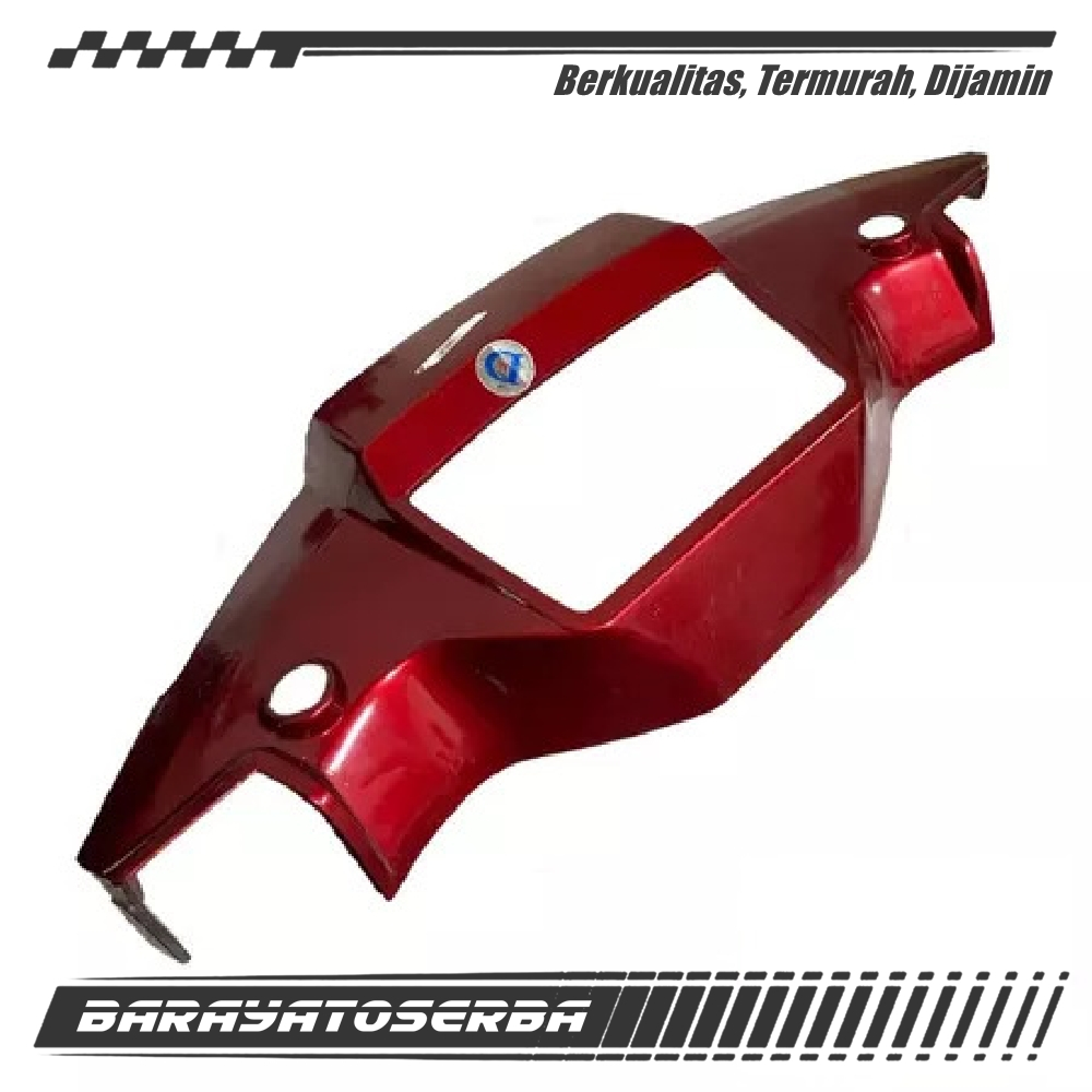 Batok Kepala Atas Honda Astrea 800 Asdap Merah Classic SPAREPART MOTOR TERMURAH