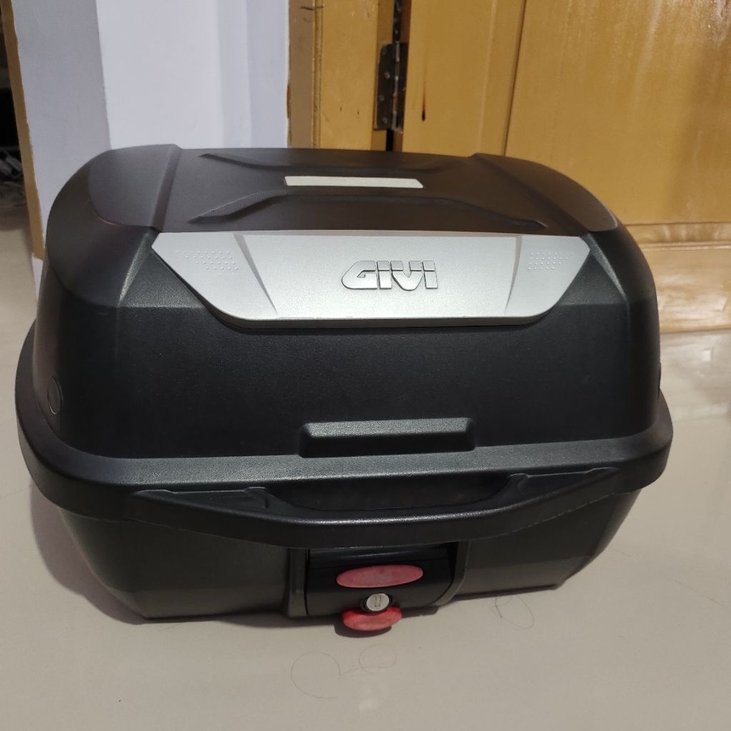 box givi E43NTL second
