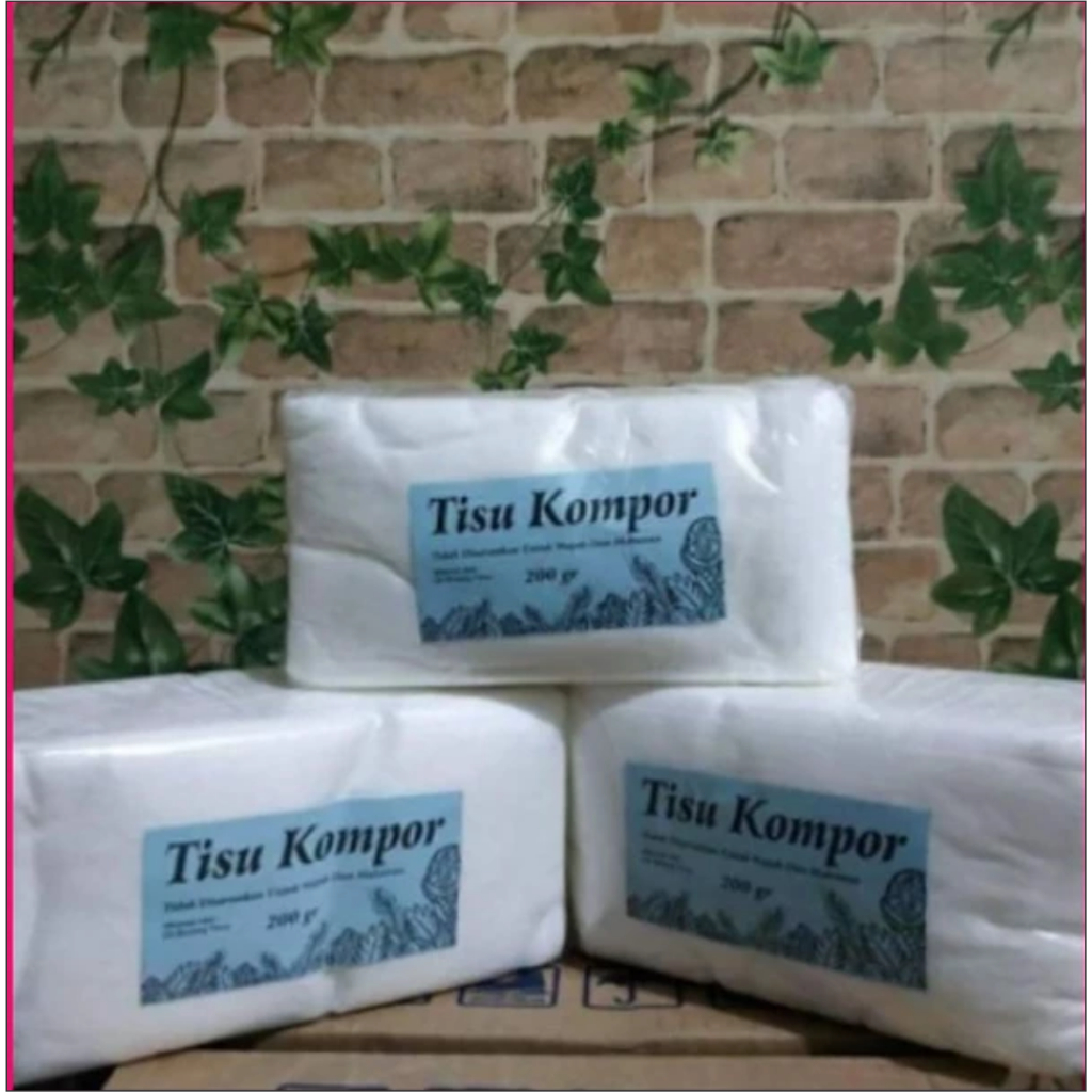 Tisu Kompor Bisa dicuci 100 gram 10x20cm Tisu Dapur Tisu Kering bahan tisu basah,Tisu Lipat