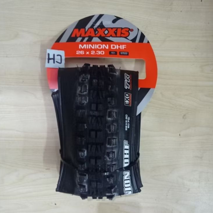 Ban Luar Tire Maxxis Minion DHF 26x2.30 Exo TR
