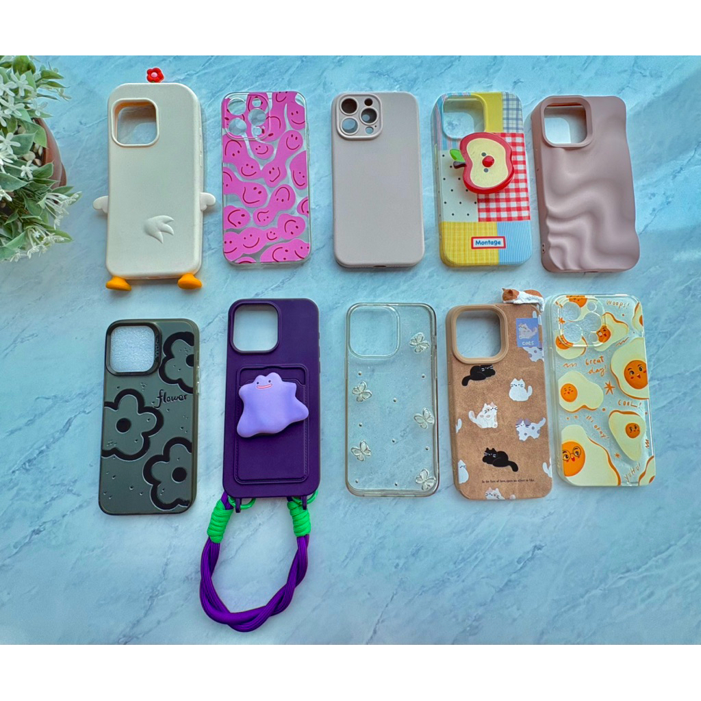 PRELOVED CASE IPHONE 11