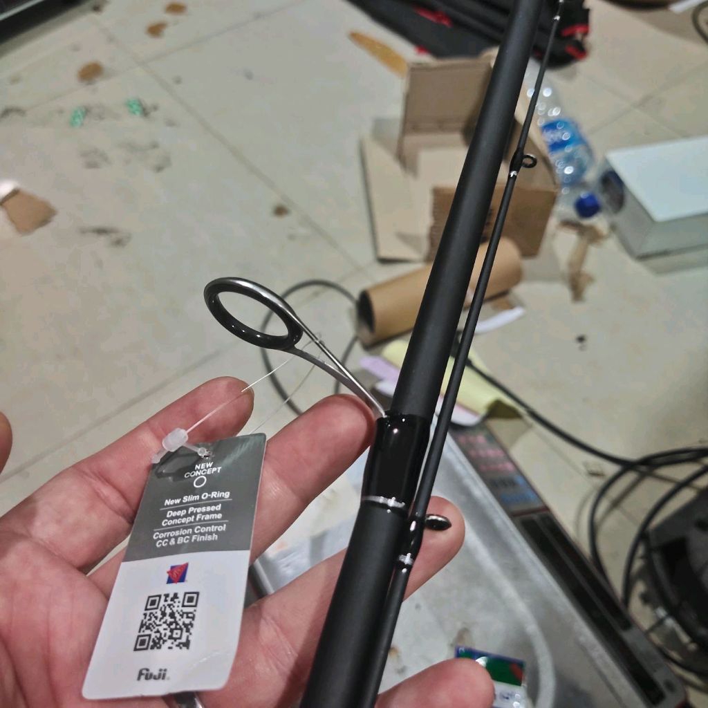 joran pancing kenzi corona 180 cm 602 pilihan. 10 12 15kg