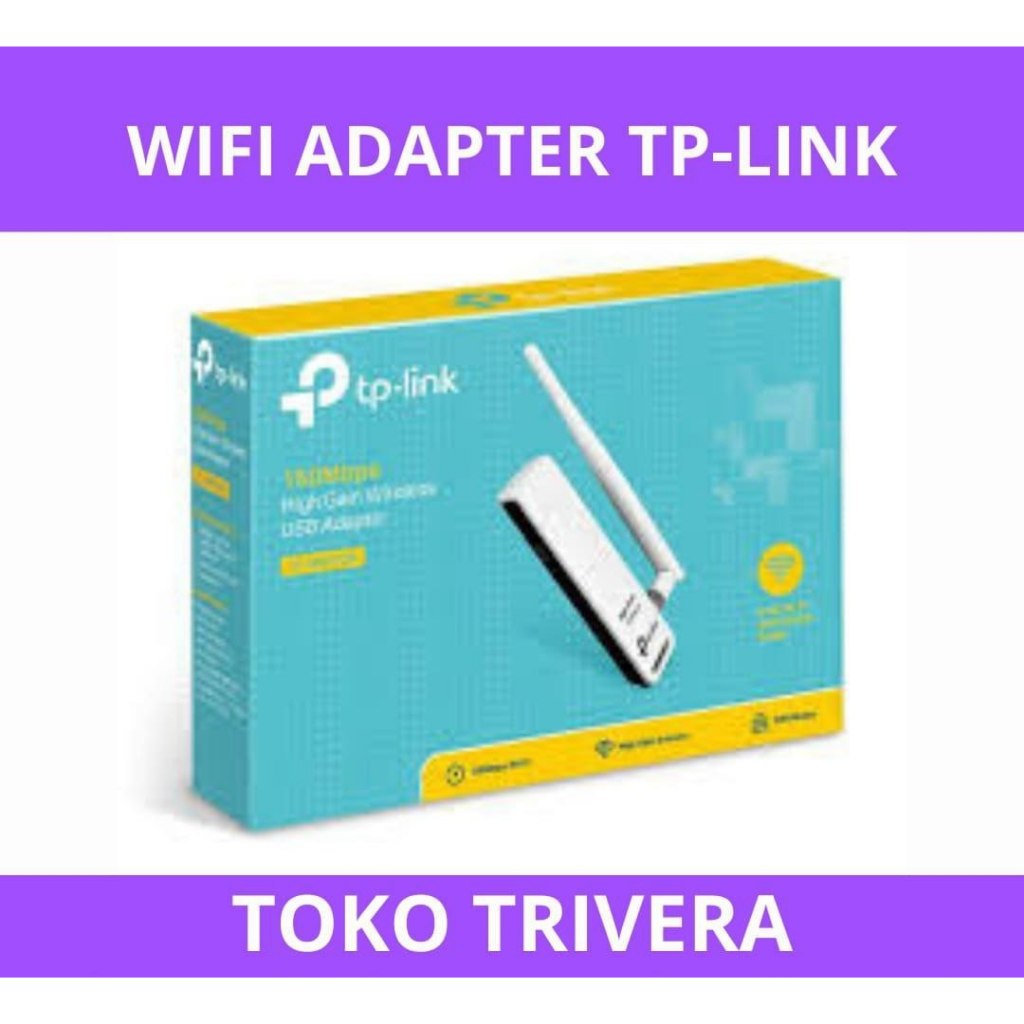 Wifi Adapter Tp - Link