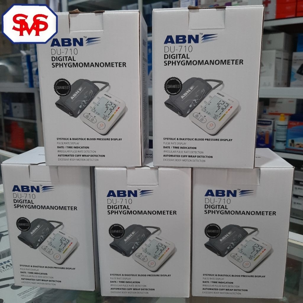 Tensimeter Digital DU-710 ABN