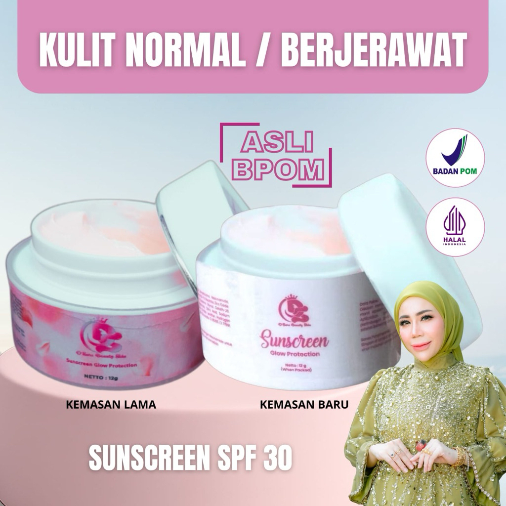 Sunscreen spf 30 dsars