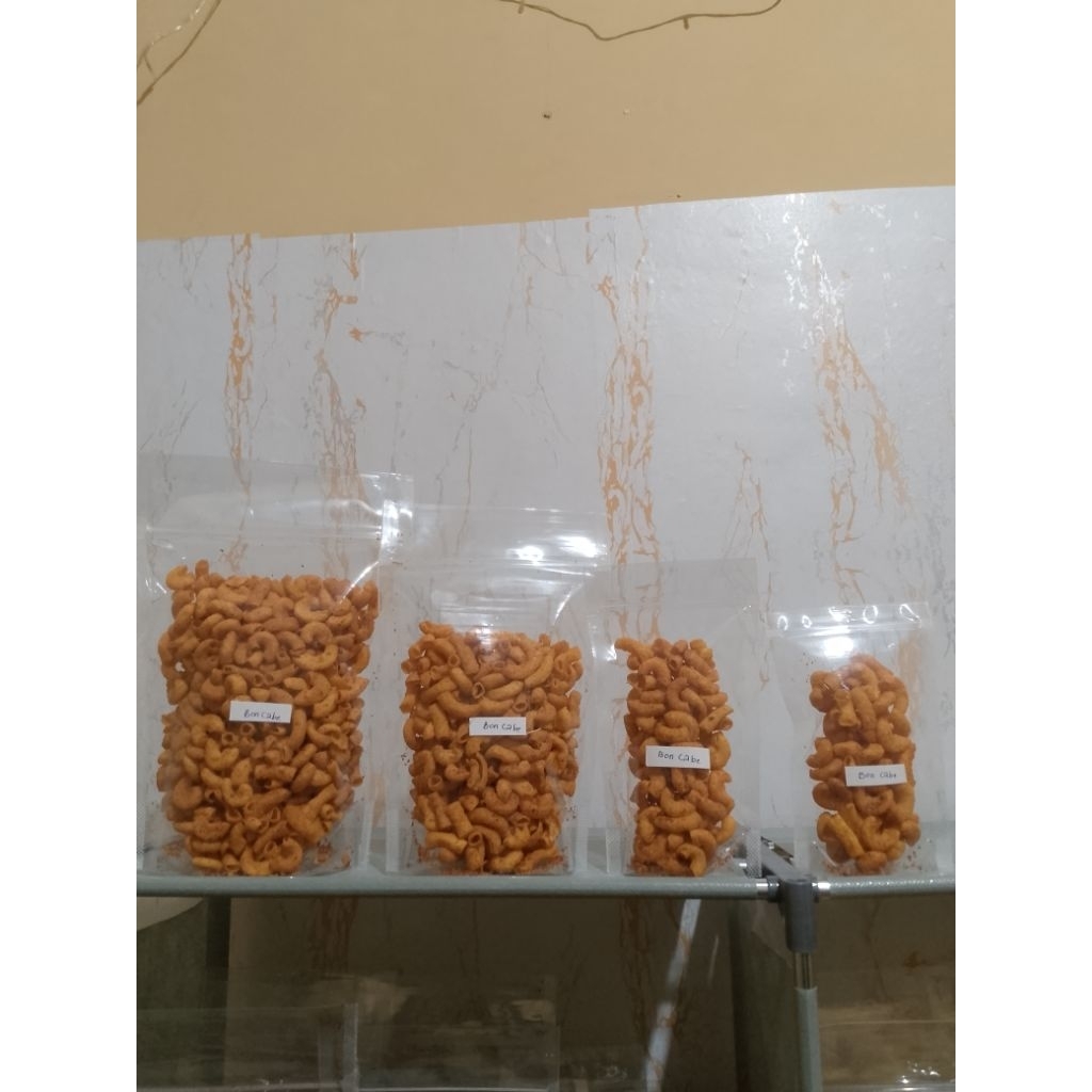 Kriukroni_snack_rasa_varian_rasa