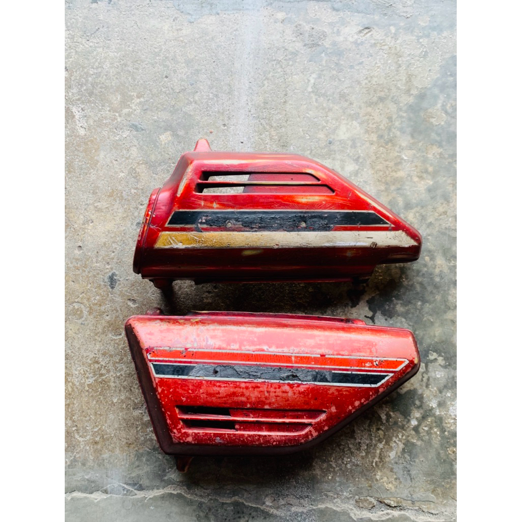 Kempolan/tutup aki k5/gl 100 ori