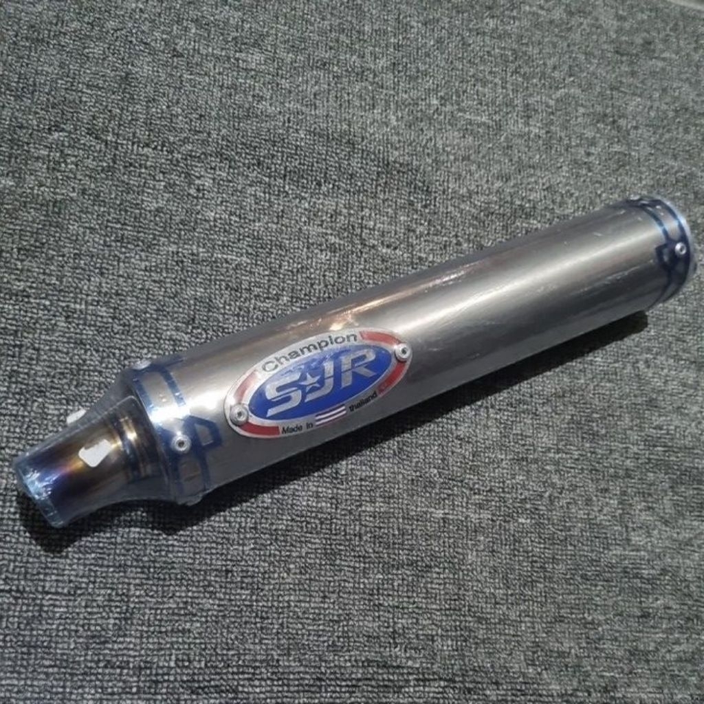 SILINCER KNALPOT 2 TAK MERK SJR THAILAND