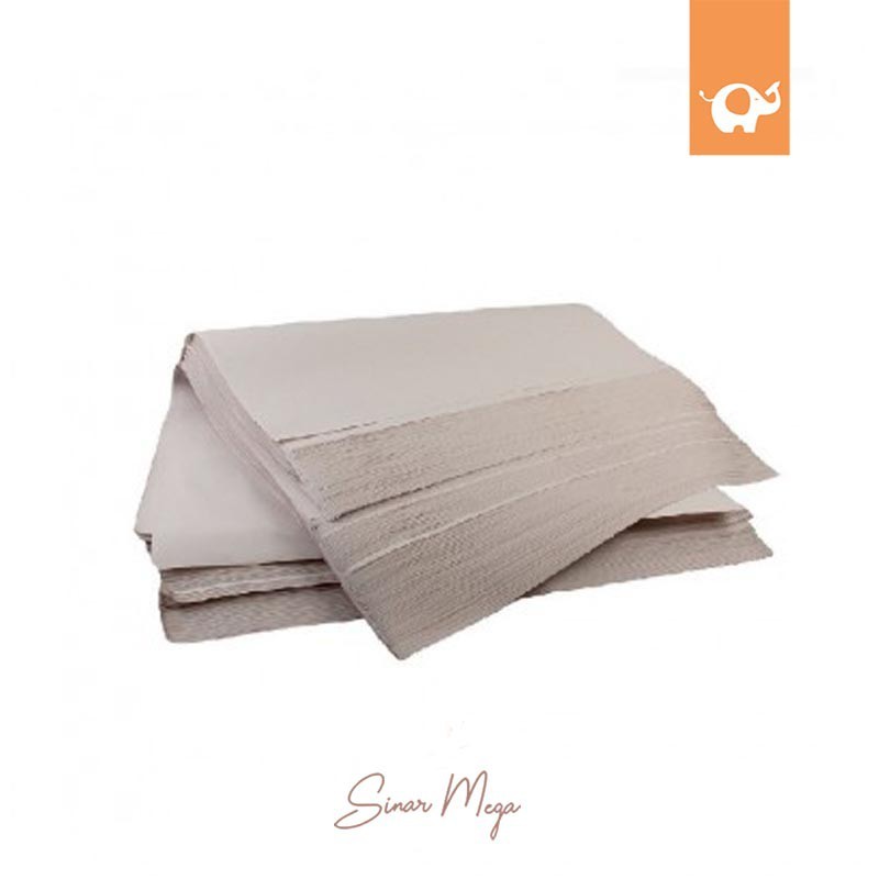 Fox Kertas Stensil Tebal / Kertas Buram