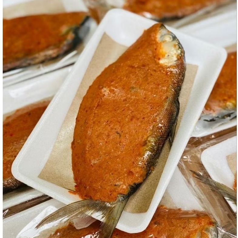 Otak otak bandeng khas gresik