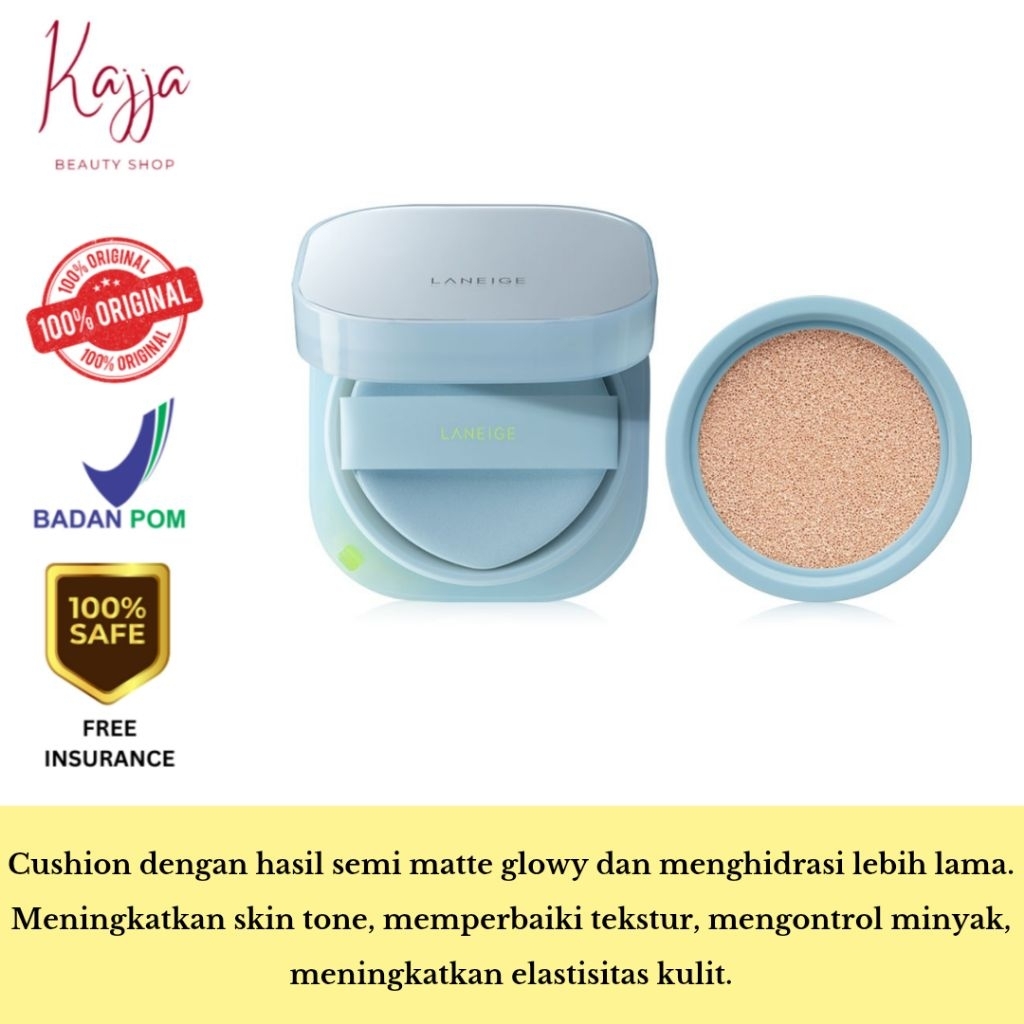 Laneige Neo Cushion Mewy SPF 42 / Laneige Mewy Cushion / Laneige Cushion Mewy