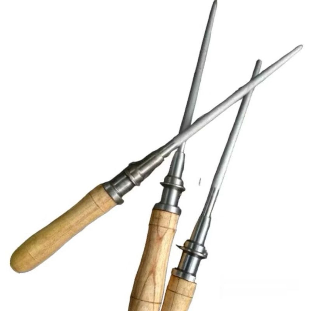 Stik asahan untuk pisau daging/pisau dapur/kikir kristal pengasah baja