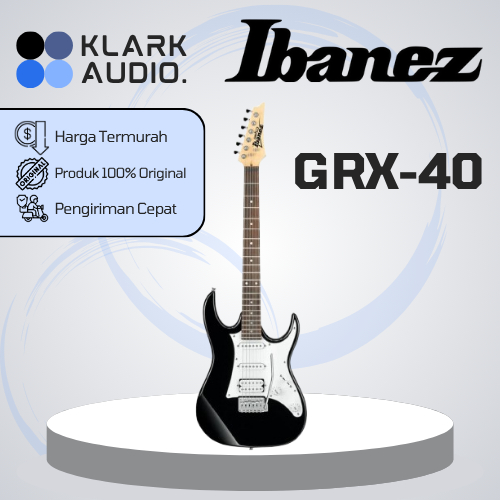 Ibanez GRX40 / GRX 40 / GRX-40 Electric Guitar ORIGINAL