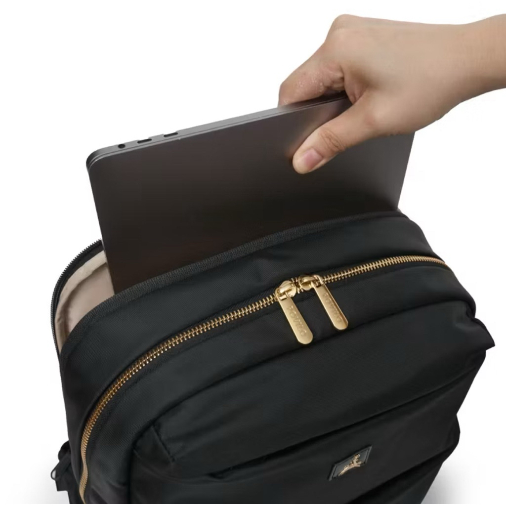 POVILO SKALA BACKPACK BLACK