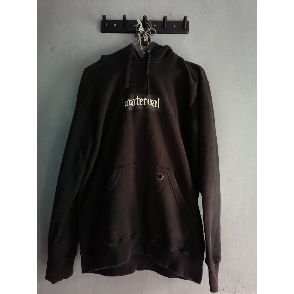 PL HOODIE MATERNAL DISASTER ORIGINAL