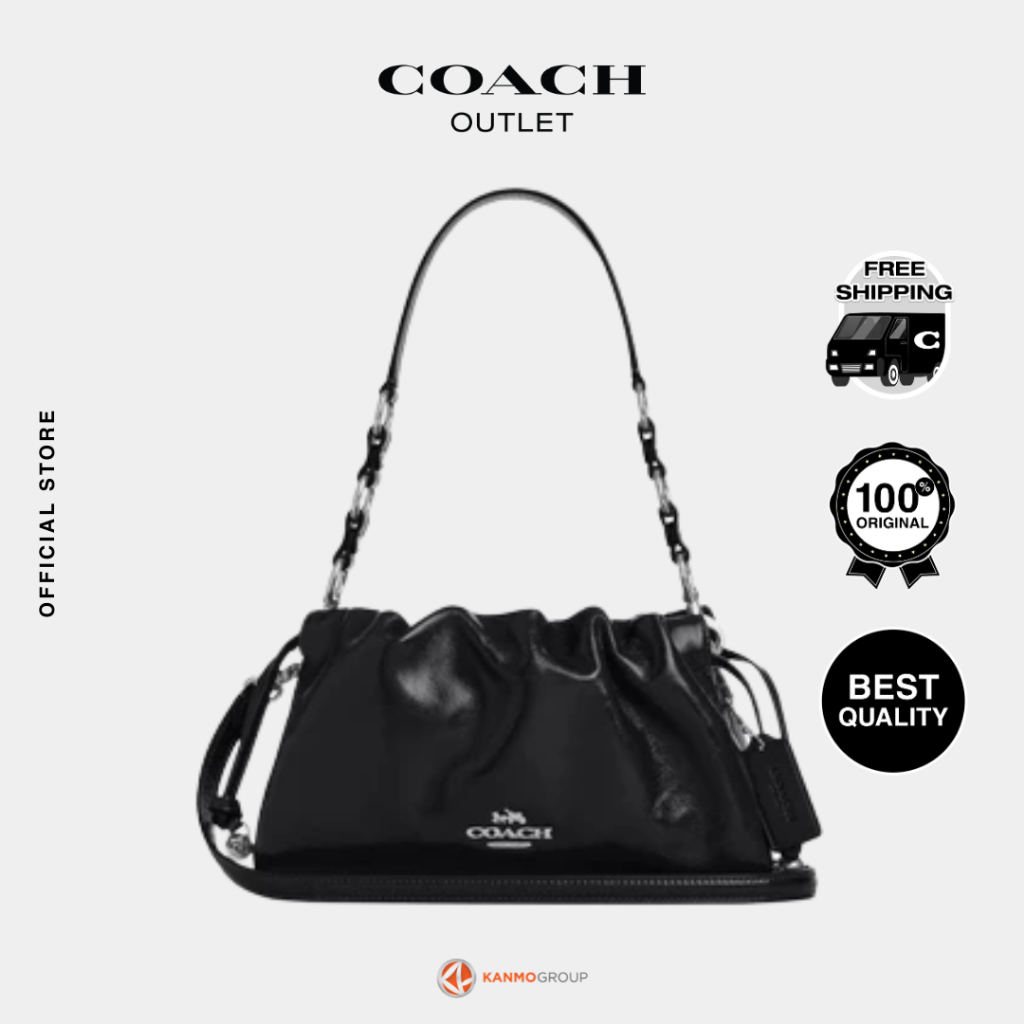 Coach Faye Shoulder Bag - Tas Bahu Wanita