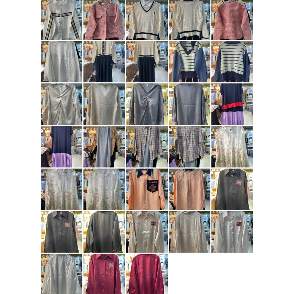 [SALE] ~RIJEK~ ATASAN IMPORT