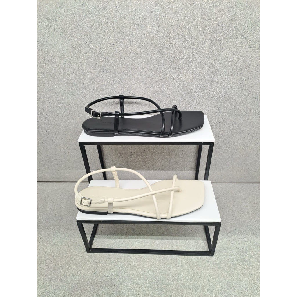 Sandal Wanita Tali Charles&keith Original