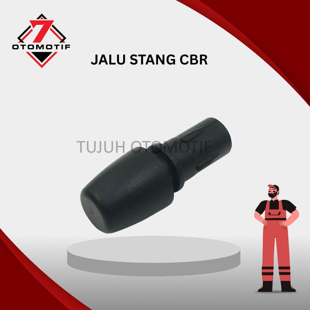 Bandul Jalu Stang Stir Steer End Grip CBR 150 CBR150R CB 150 Sonic 150