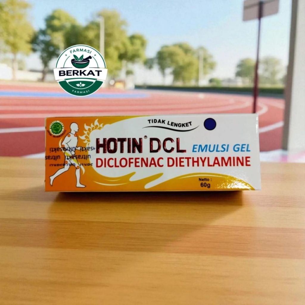 Hotin DCL 60gram