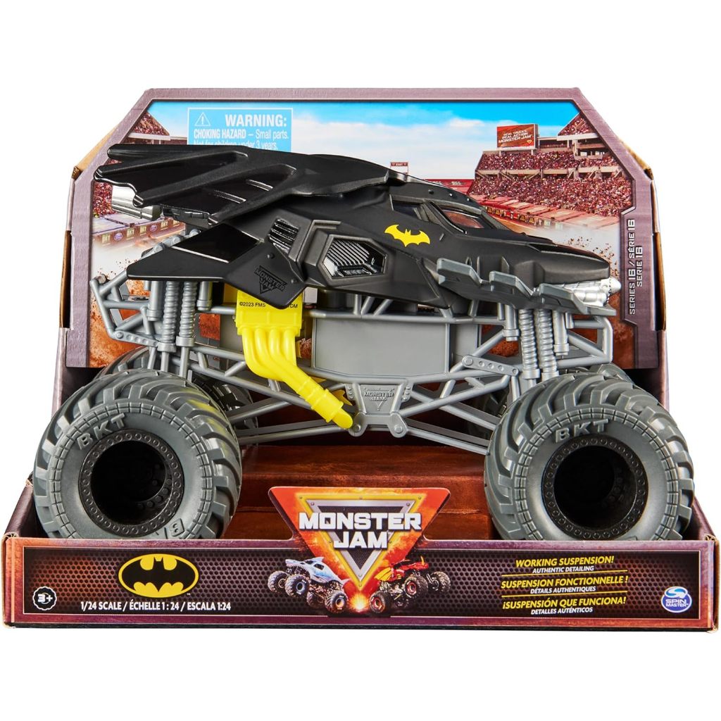 Monster Jam, Official Batman Monster Truck