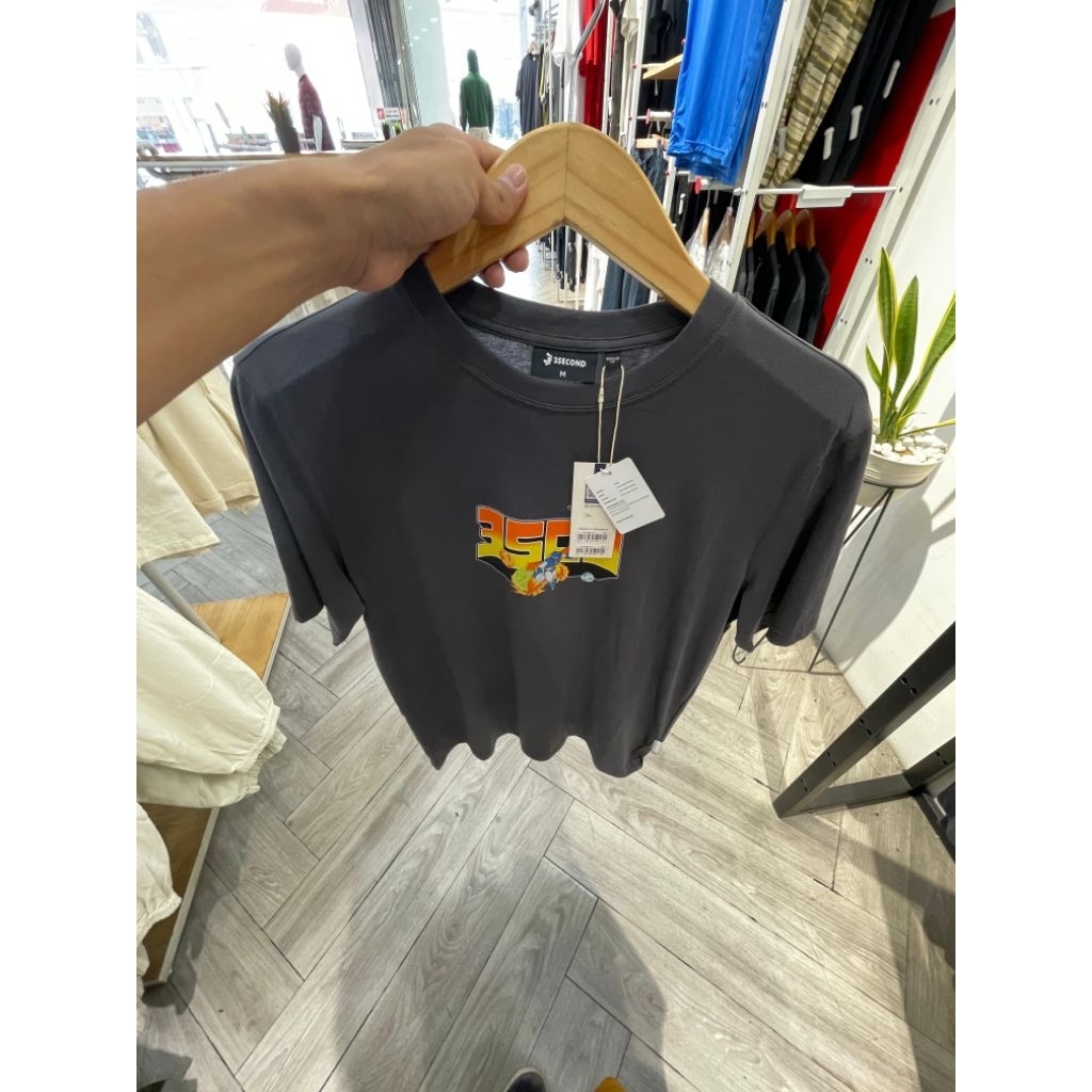 T-shirt 3second