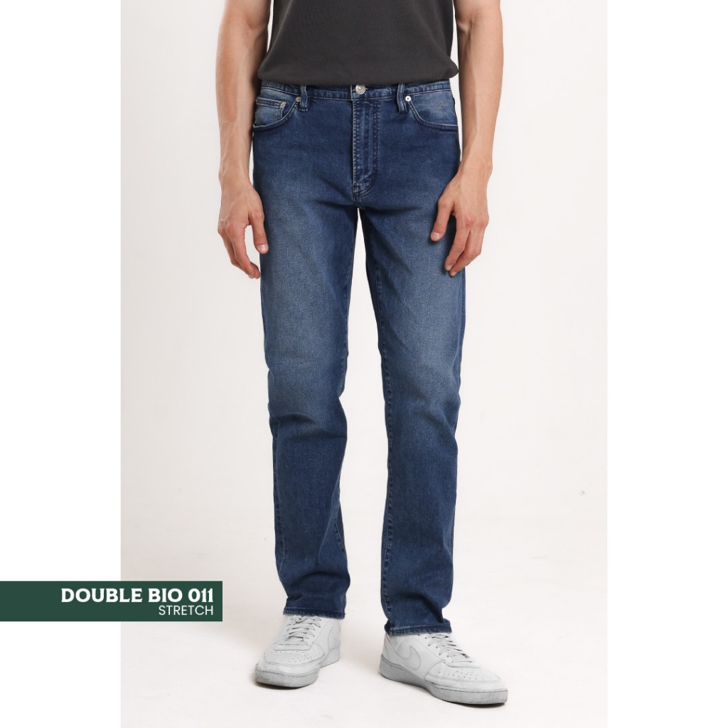 Used 1968 - 515 Celana Jeans Pria Denim Regular Fit Double Bio