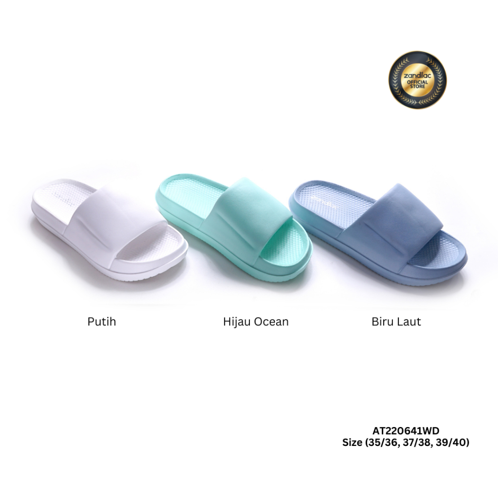 ZANDILAC - SANDAL WANITA DEWASA AT220641WD