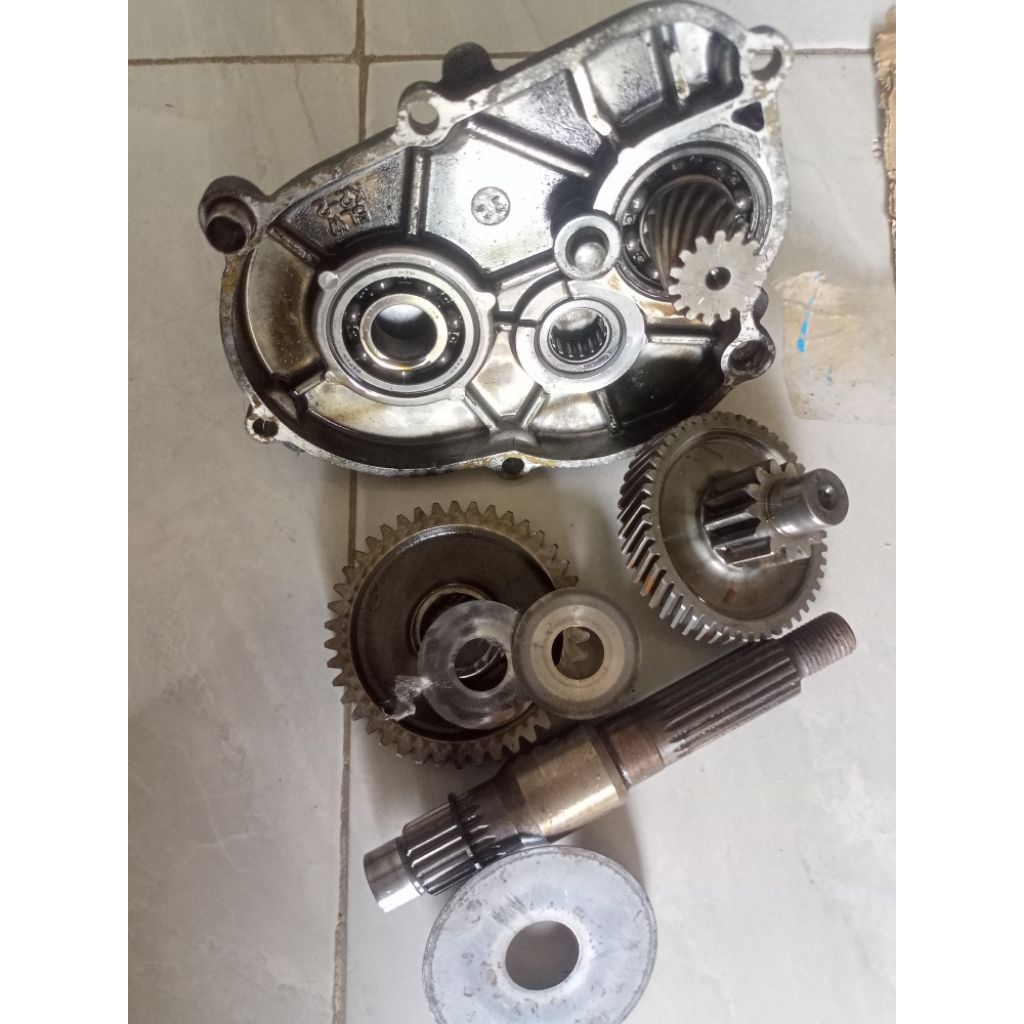 Gigi Rasio Set Mio Smile Mio Soul Copotan Original