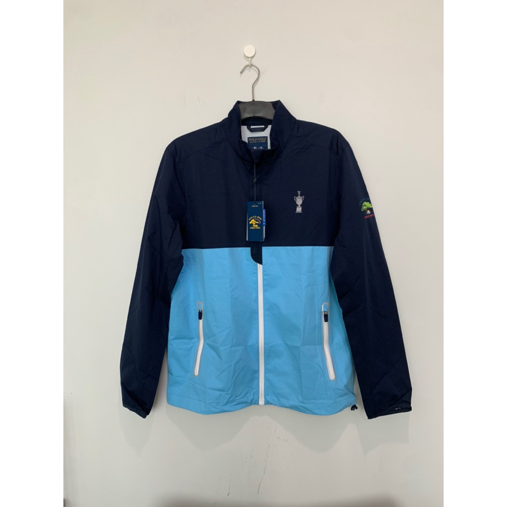 Polo Ralph Lauren Golf US Open Jacket S Fits M (Ld 55cm) - Jaket Golf Pria US Open Torrey Pines