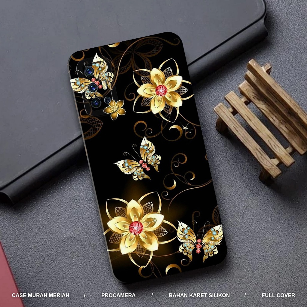 Case Hp Vivo 1919 - Casing Hp Vivo 1919 Premium Case Procamera Softcase Hp Vivo 1919 - Silikon Case 