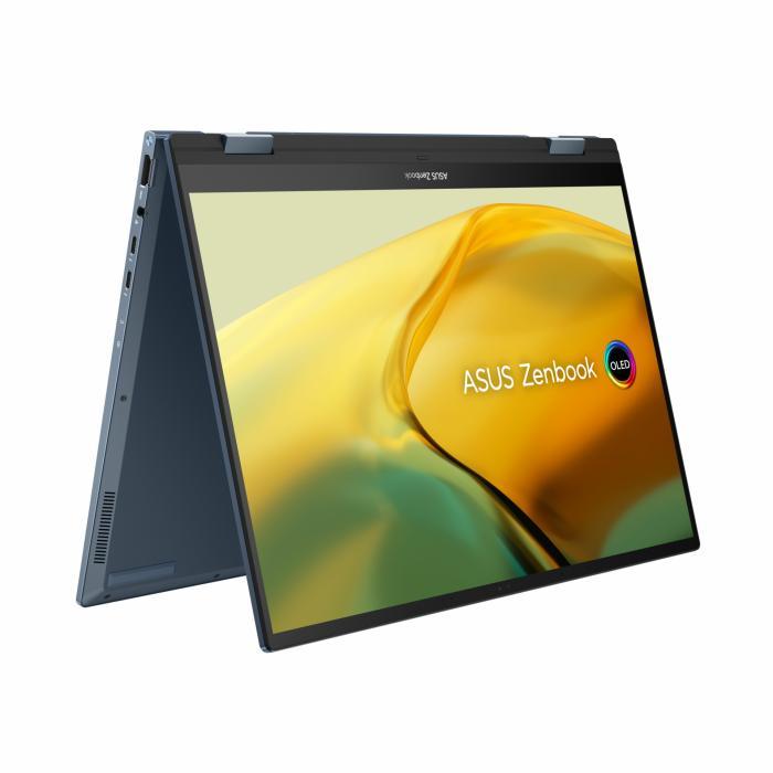 Laptop ASUS ZENBOOK 14 UP3404VA FLIP OLED TOUCH i7-1360P/16GB/1TB/ W11/ 14.0"