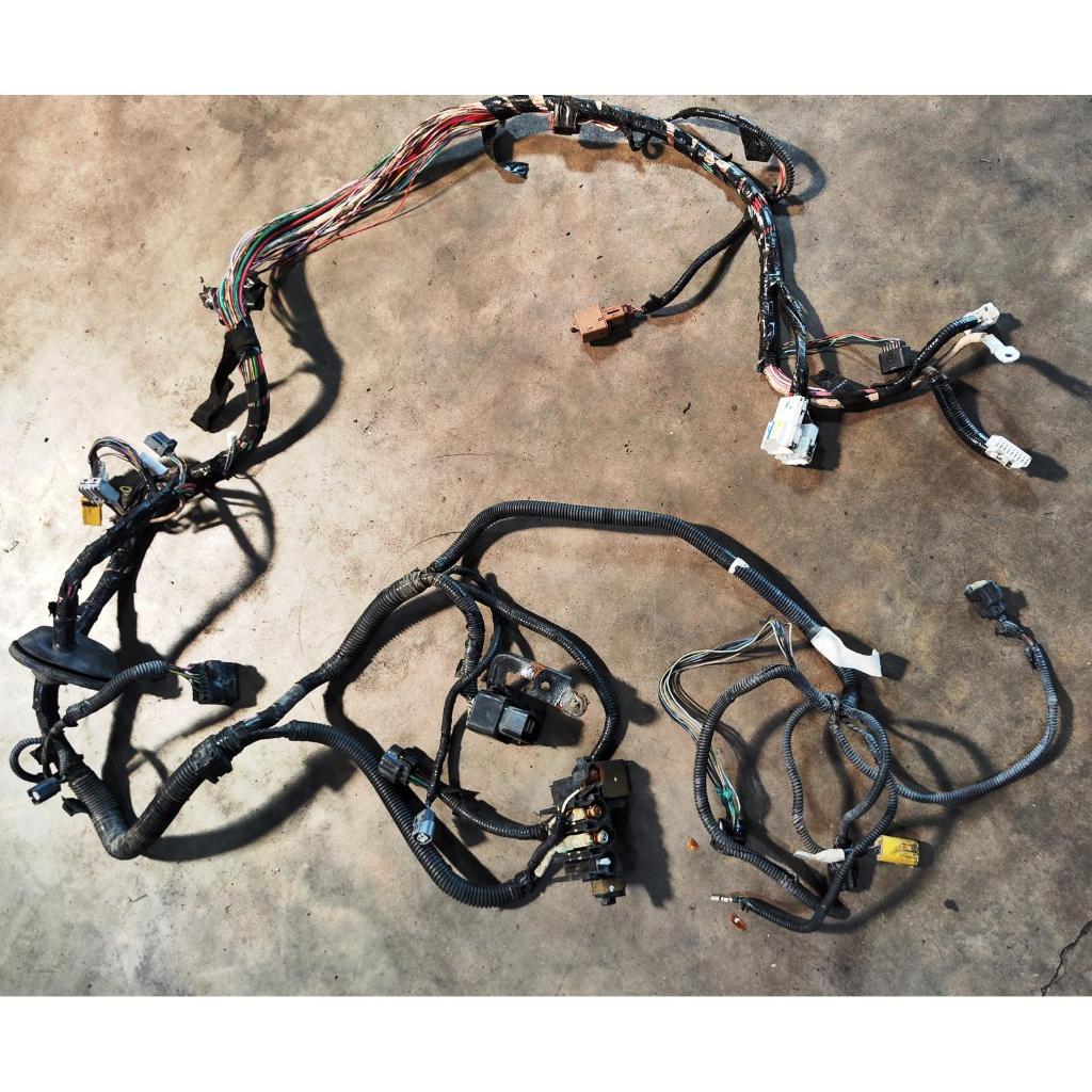 Mobilio Kabel Set Body Kiri Menuju Kepala Aki