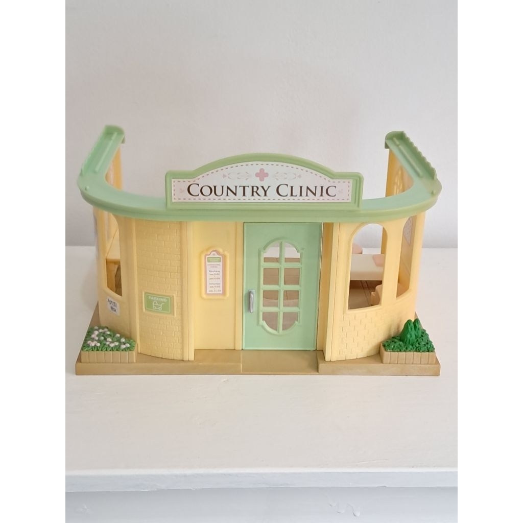Sylvanian Families - Country Clinic