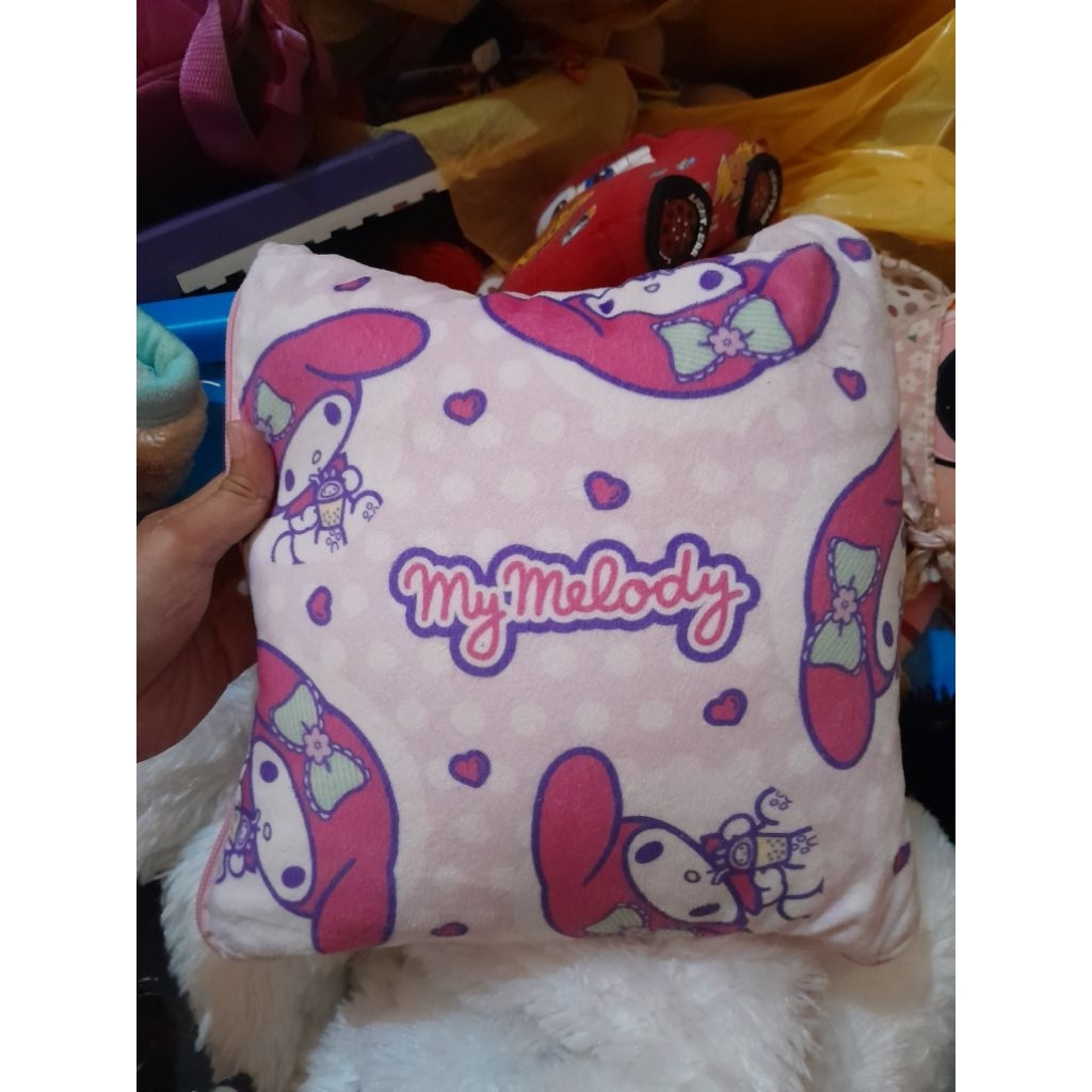bantal selmut balmut melody preloved