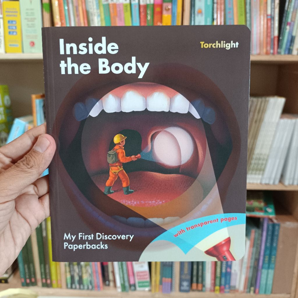 MFD - Inside the Body PB