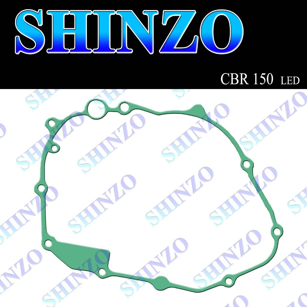 Paking Gasket Kopling CBR-150R Led, CB-150R LED