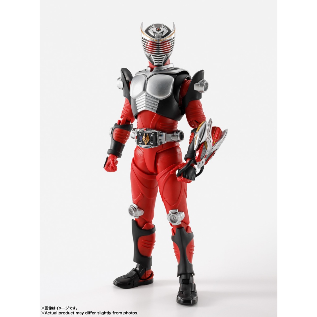 SHF SS Kamen Rider Ryuki Masked Rider Figurine