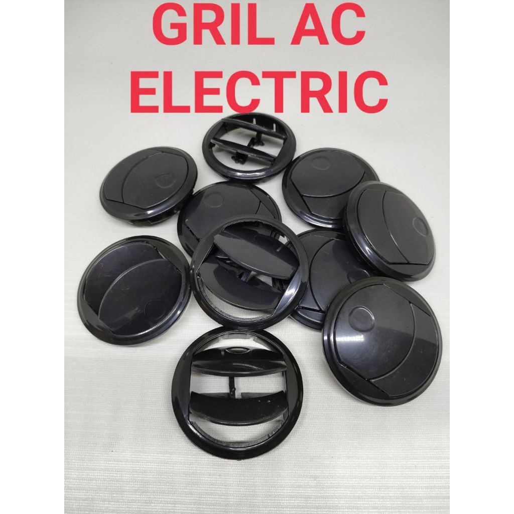Grill Ac Electric