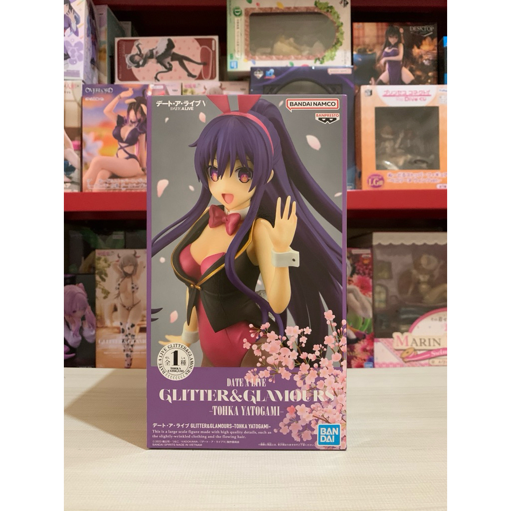 Banpresto - GNG Date A live Tohka Yatogami Ori