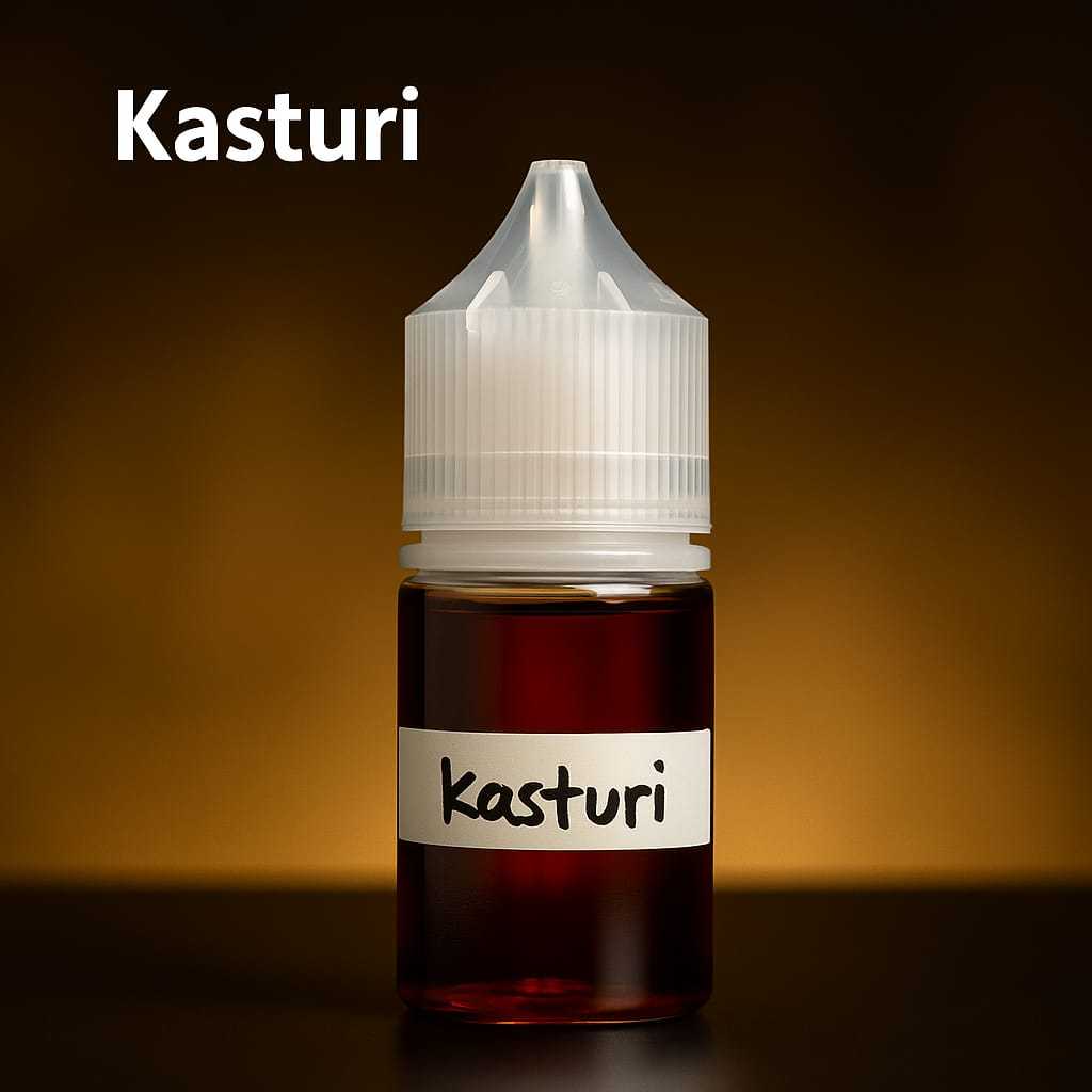 Biang Essen berkwalitas aroma kasturi.